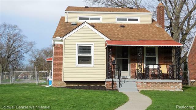 Property Photo:  1136 Shadowlawn Street  MI 48141 