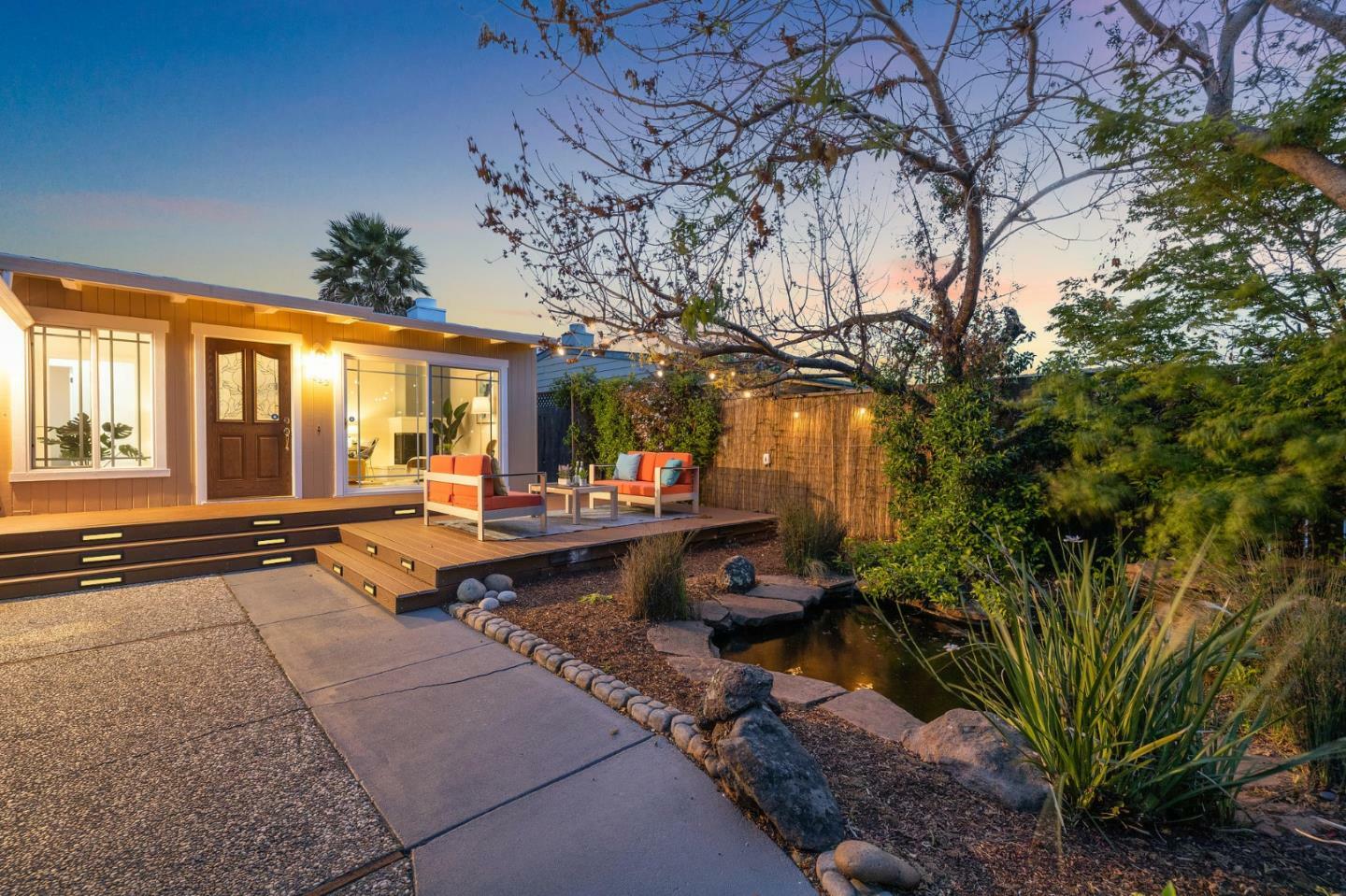 Property Photo:  1832 Hemlock Avenue  CA 94401 