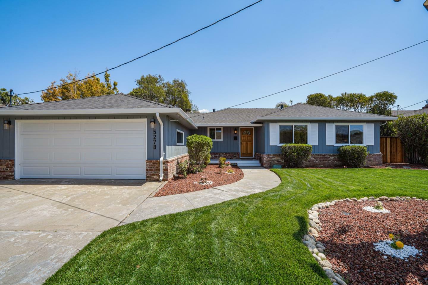 Property Photo: 5278 Keystone Drive CA 94536