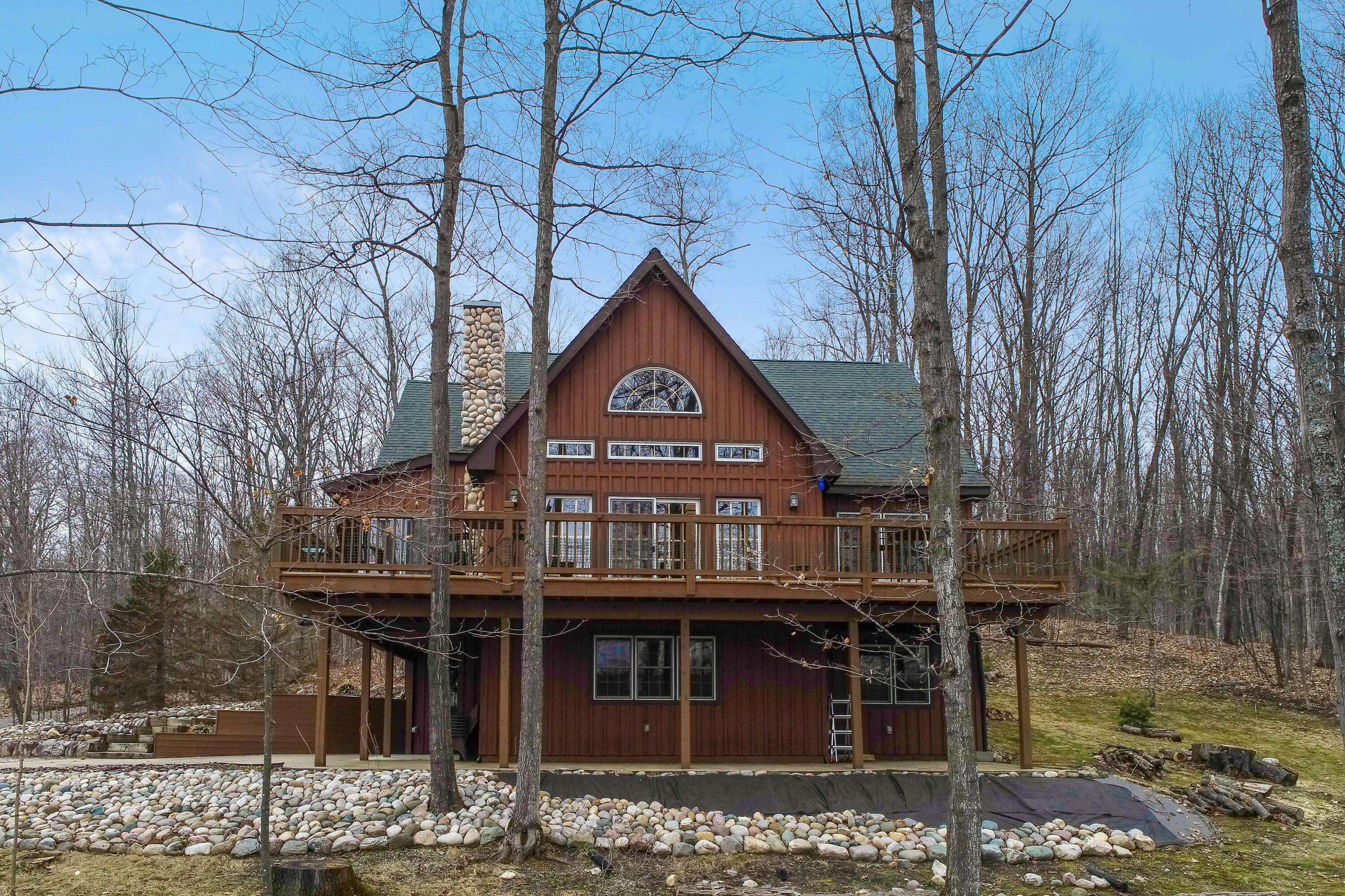 Property Photo:  9776 N Shore Trail  MI 49795 