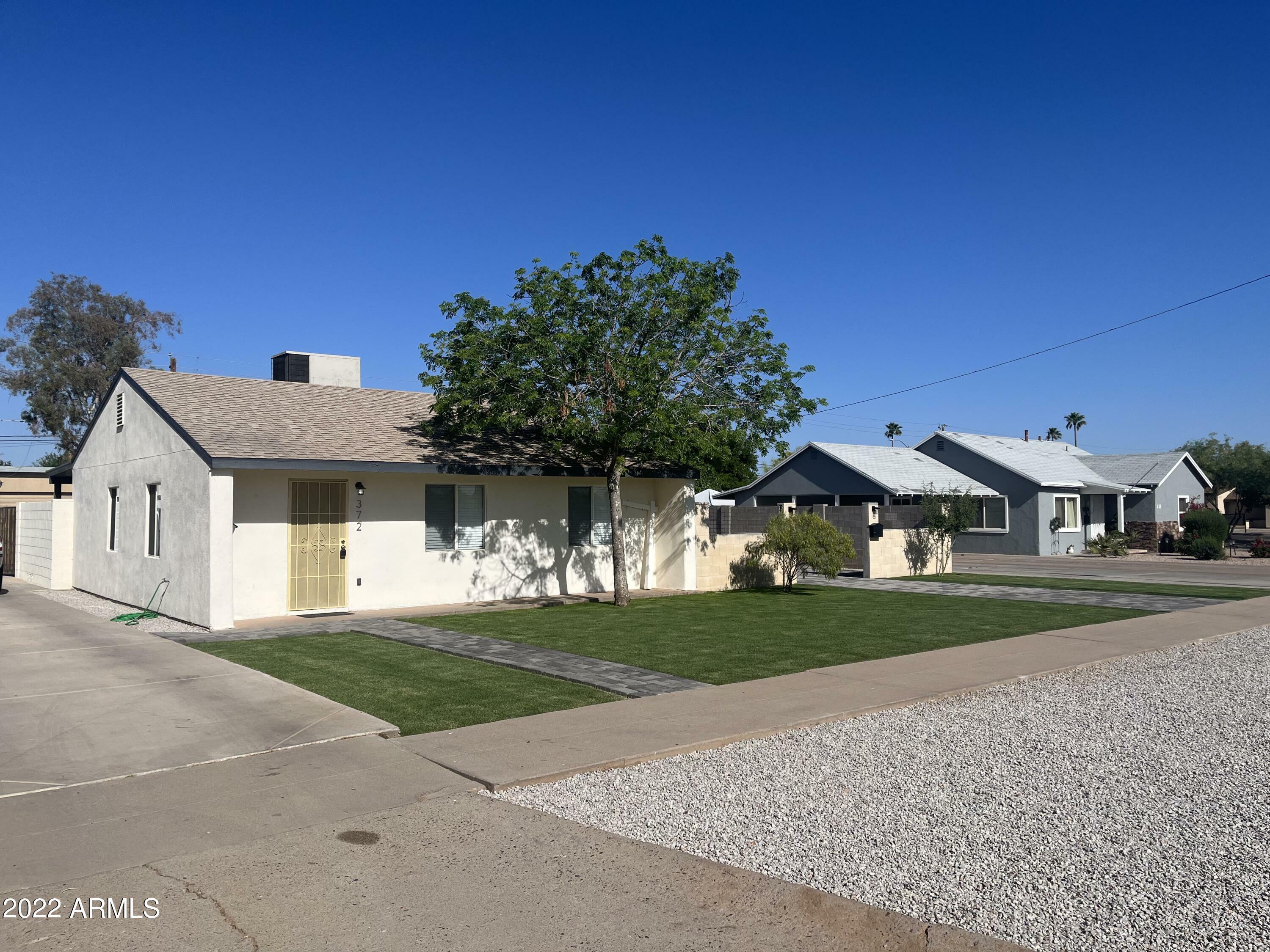 Property Photo:  372 N Washington Street  AZ 85225 