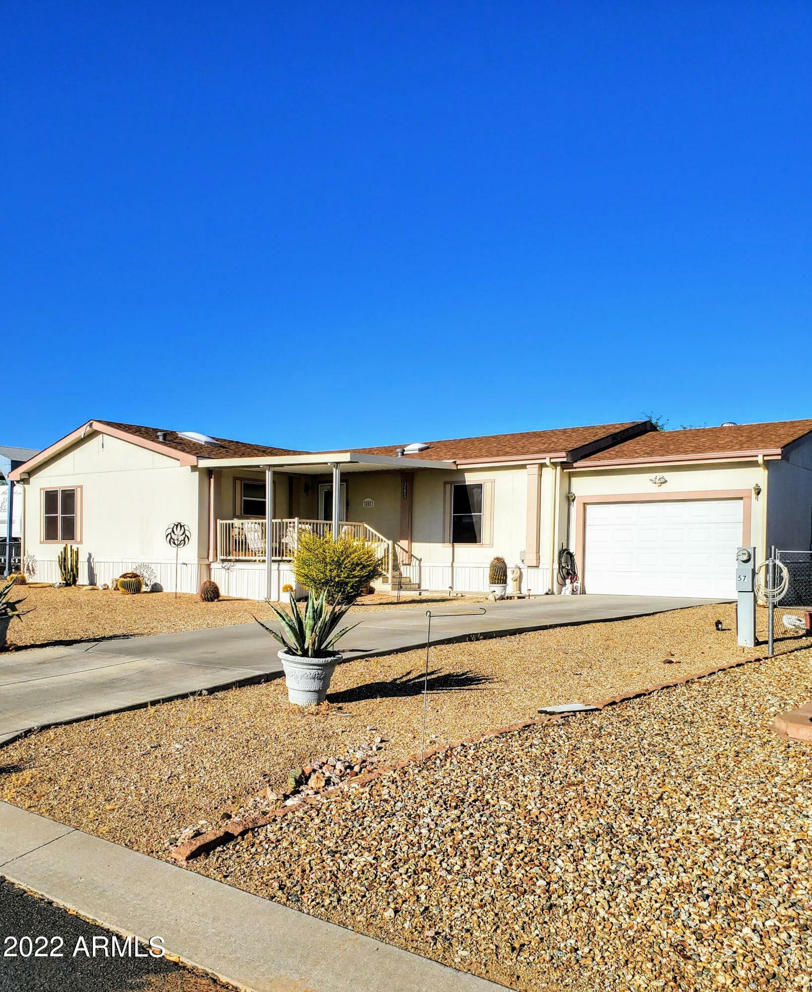 Property Photo:  30853 S Meandering Lane 57  AZ 85332 