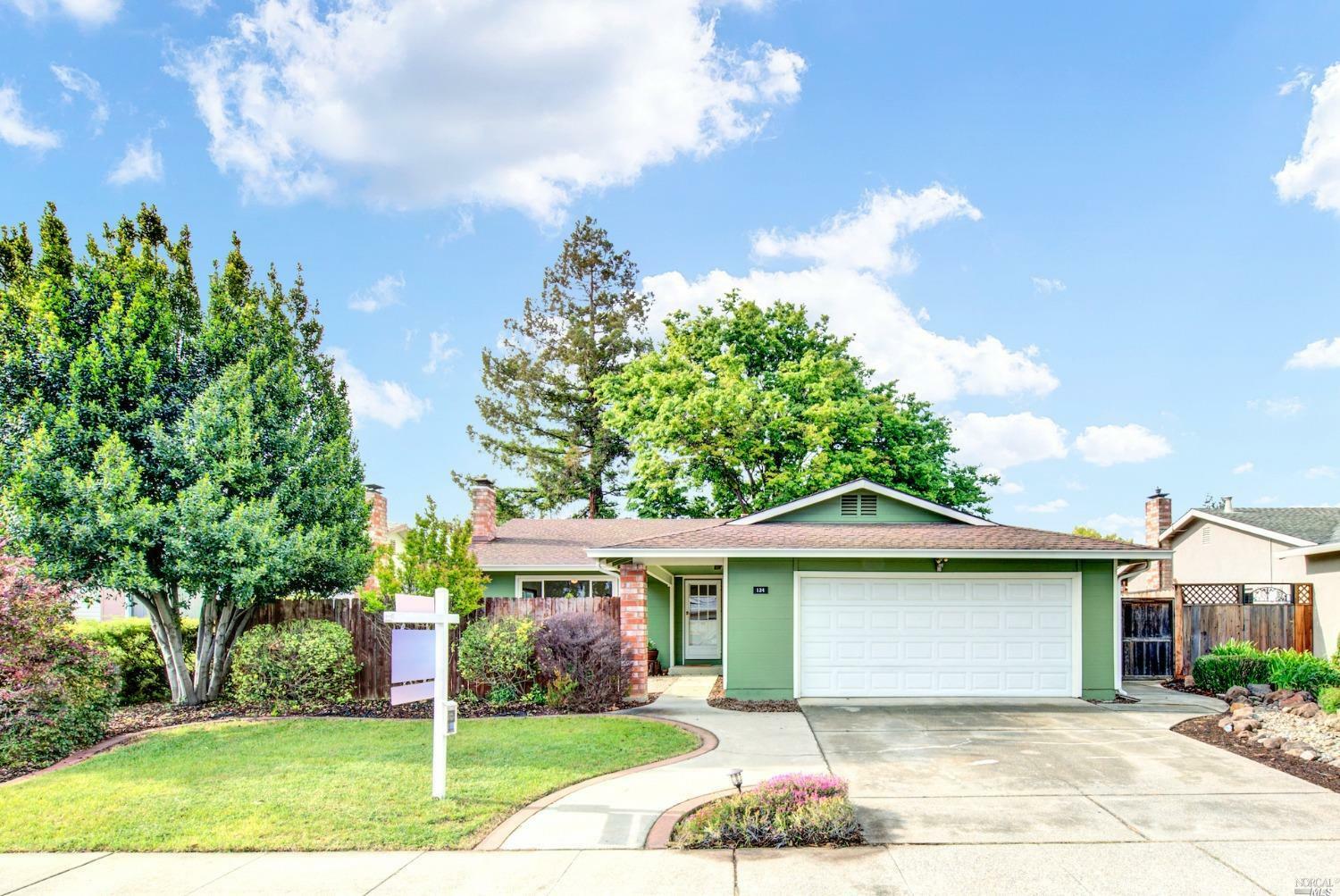 124 Ramsey Drive  Vacaville CA 95687 photo