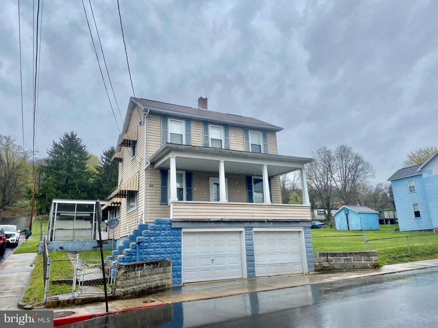 Property Photo:  427 Walnut Street  MD 21562 