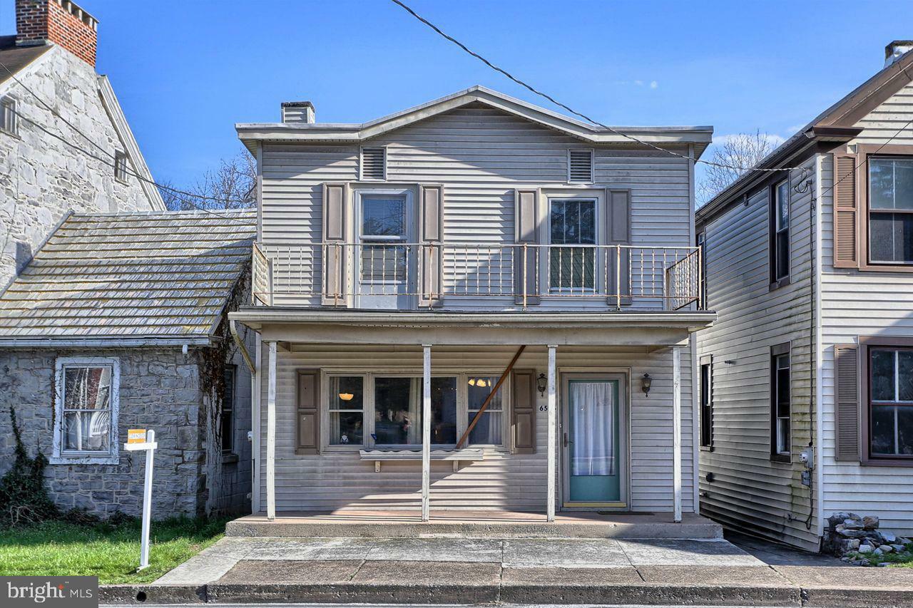 Property Photo: 6585 Carlisle Pike PA 17050
