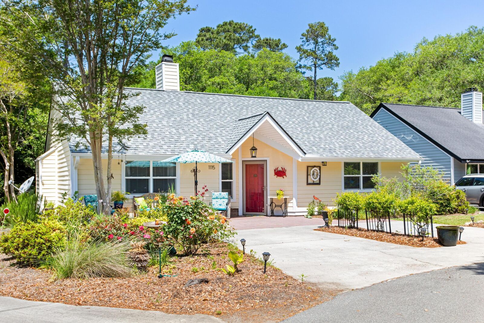 Property Photo: 1115 Honeysuckle Court SC 29464