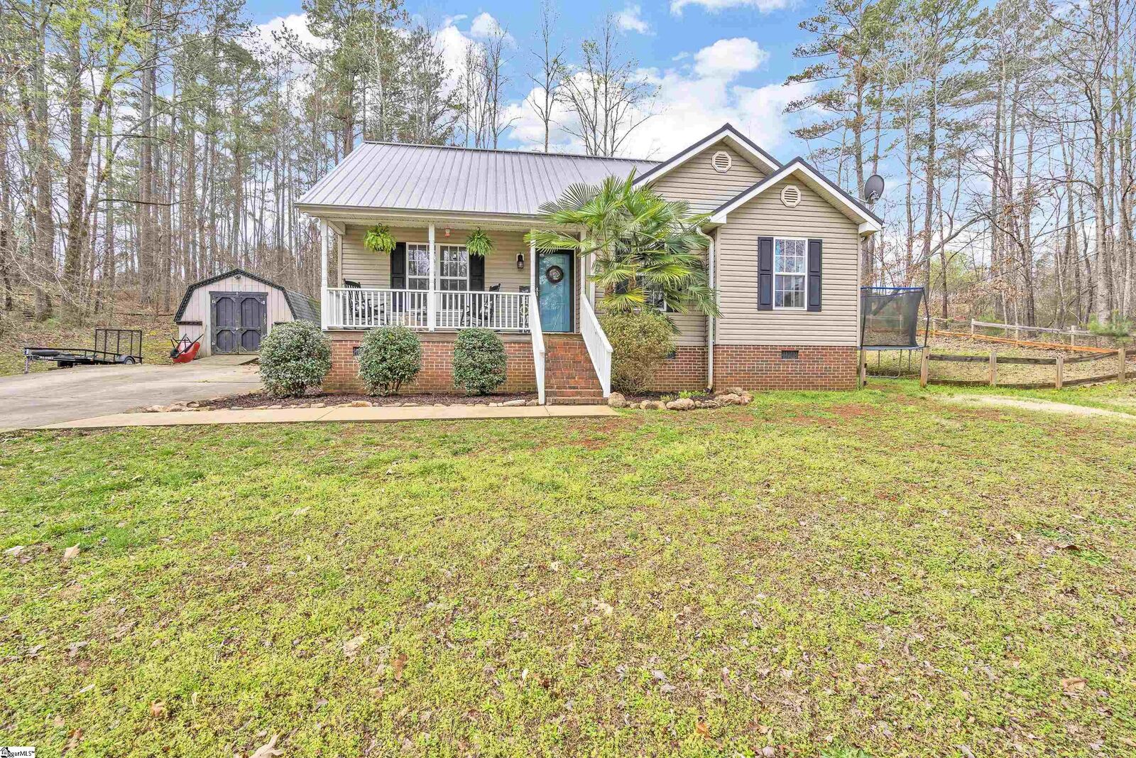 Property Photo: 129 Eastview Drive SC 29671