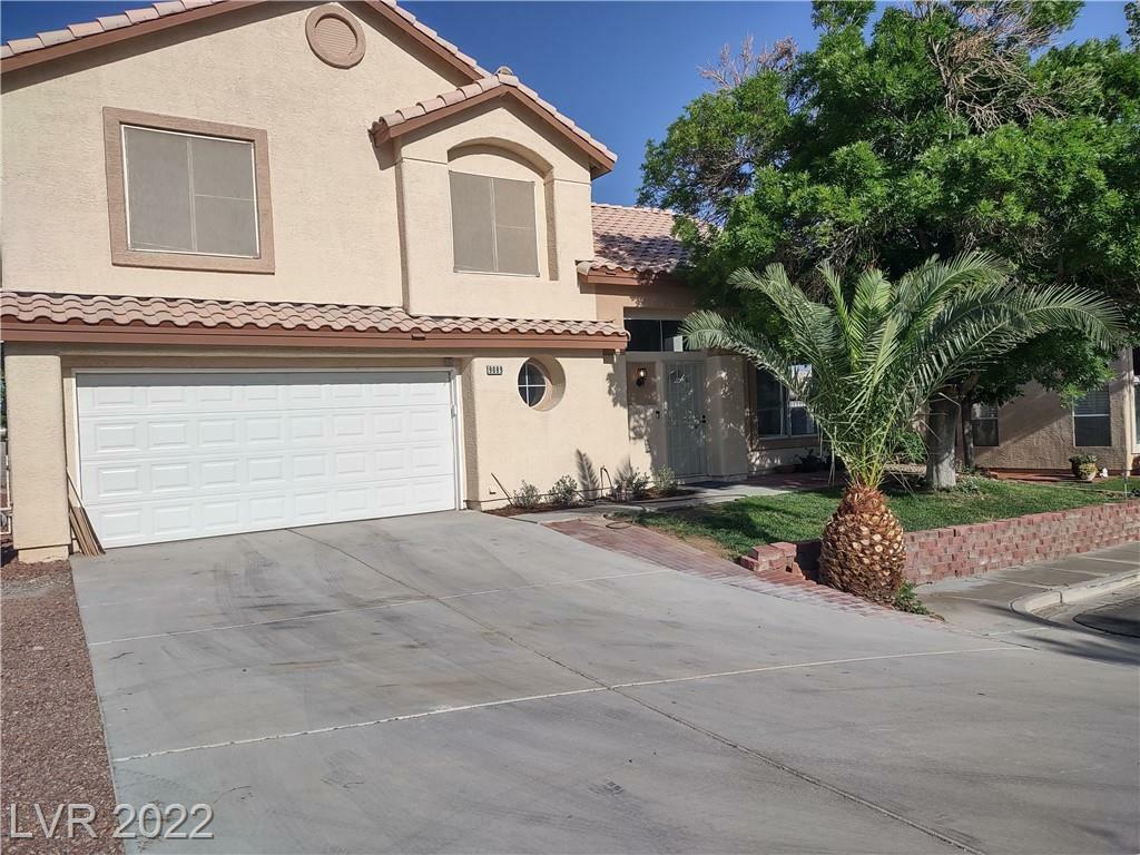 Property Photo: 9089 Harvest Season Court NV 89074