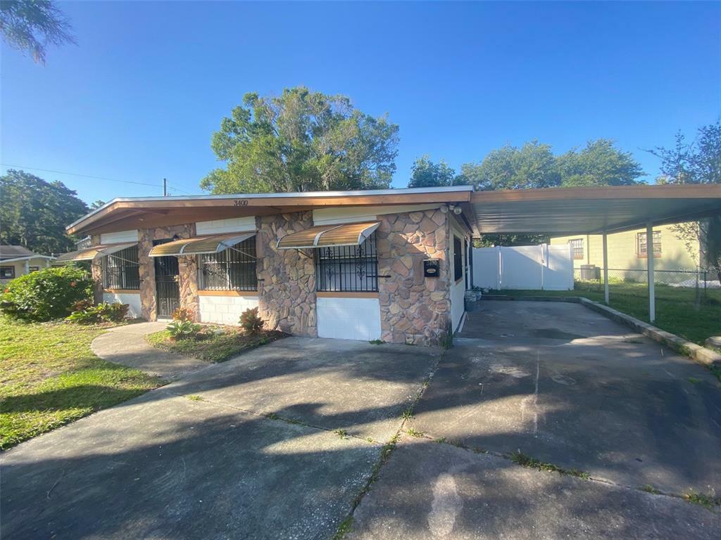 Property Photo:  3400 Wells Street  FL 32805 