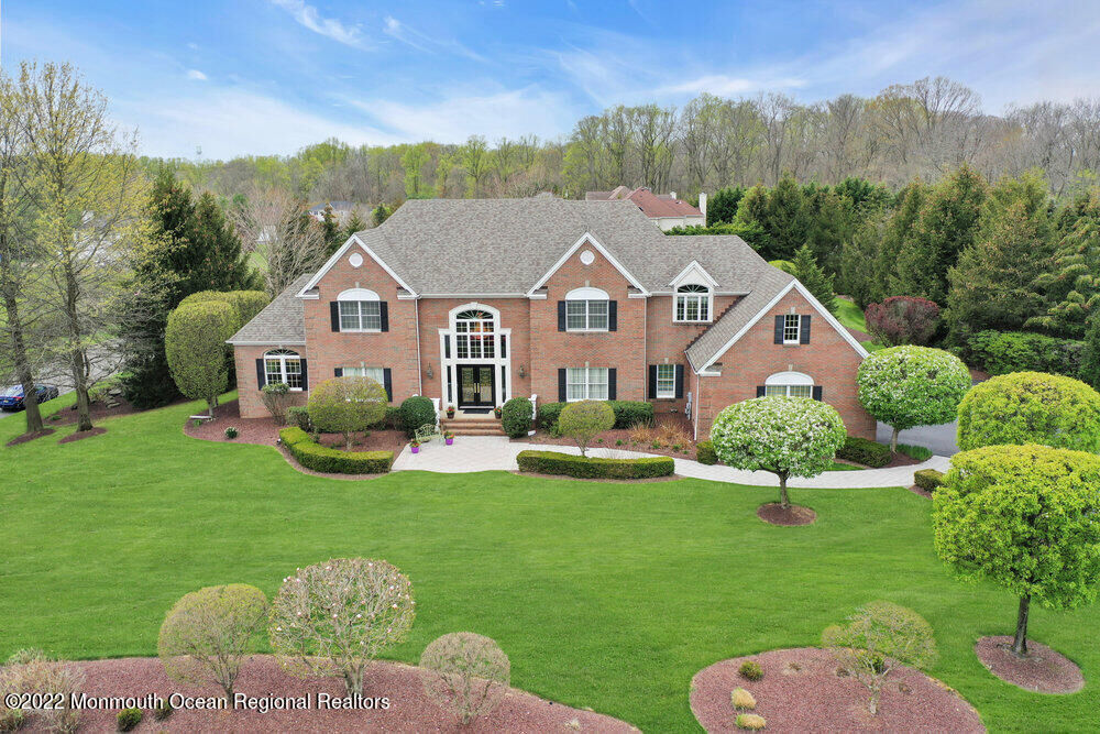 Property Photo:  307 Rocky Top Road  NJ 07751 