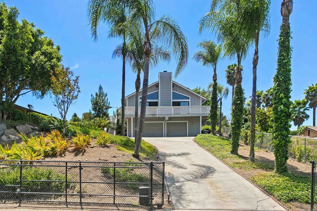 Property Photo: 1546 San Luis Rey Avenue CA 92084