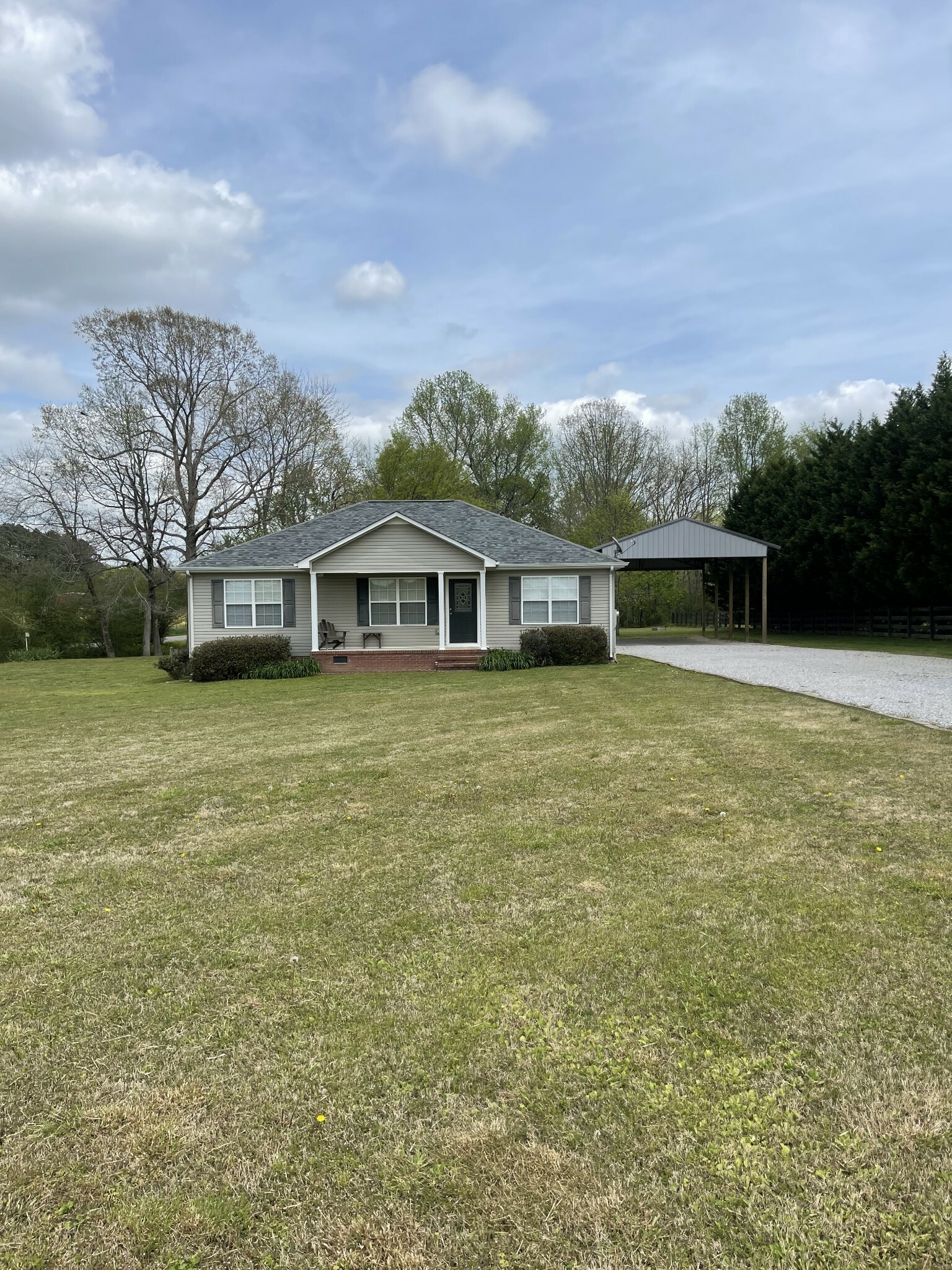 Property Photo:  4 Warner Rd  TN 38464 