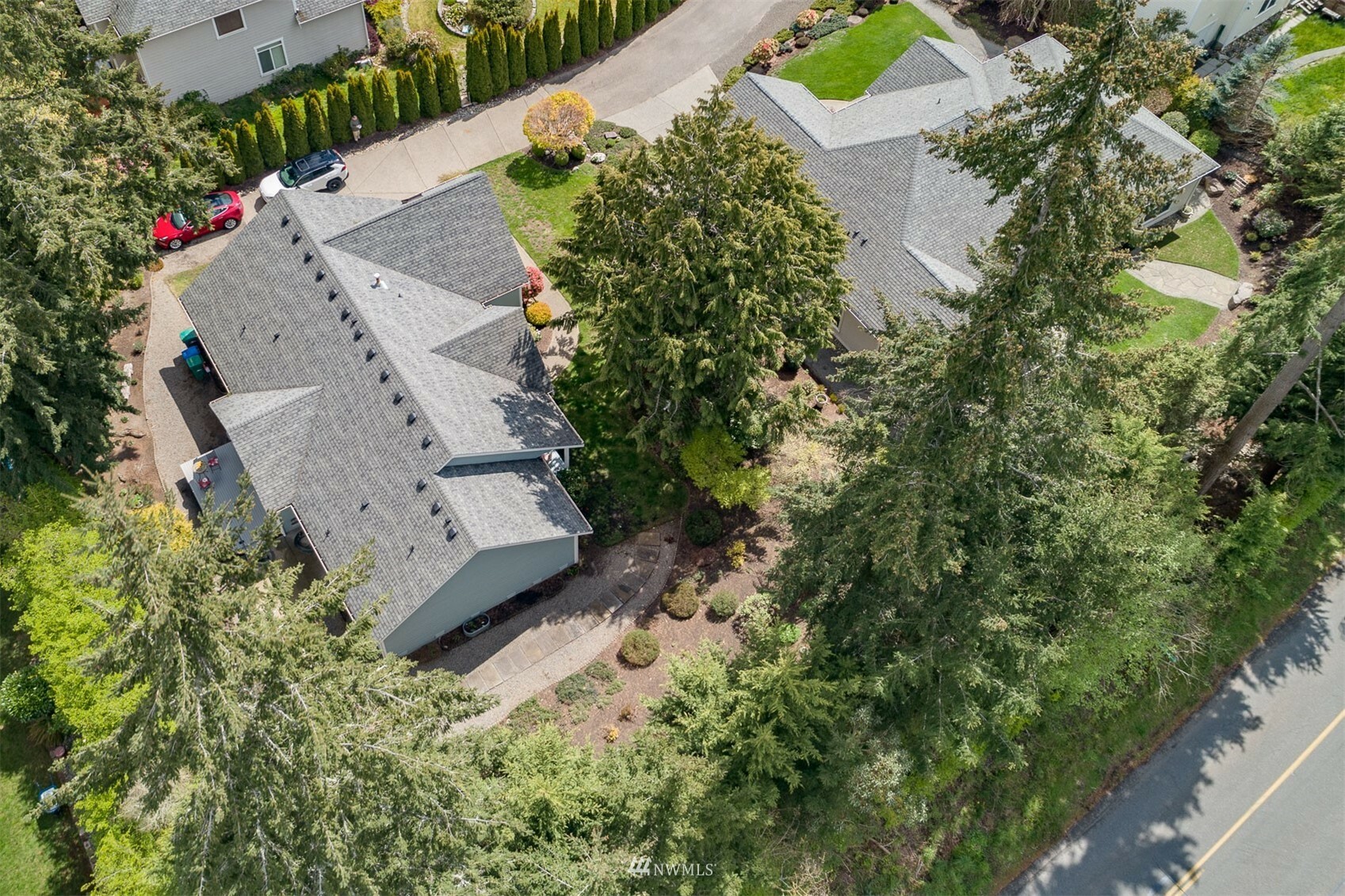 Property Photo:  3703 NE Trout Brook Lane  WA 98311 