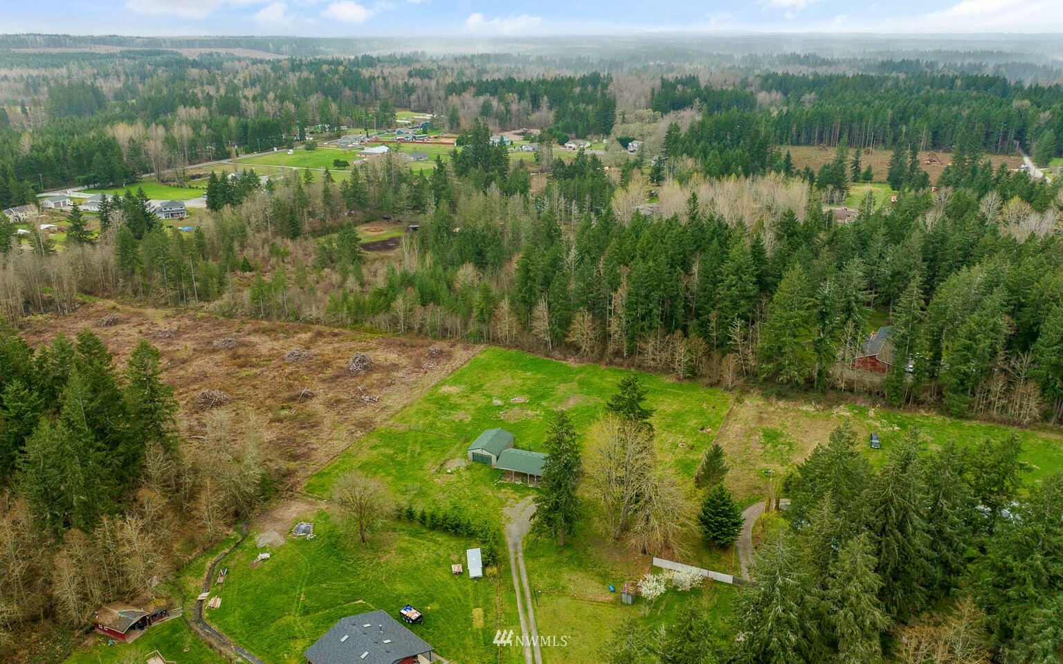 Property Photo: 1420 347th Street Ct E WA 98580