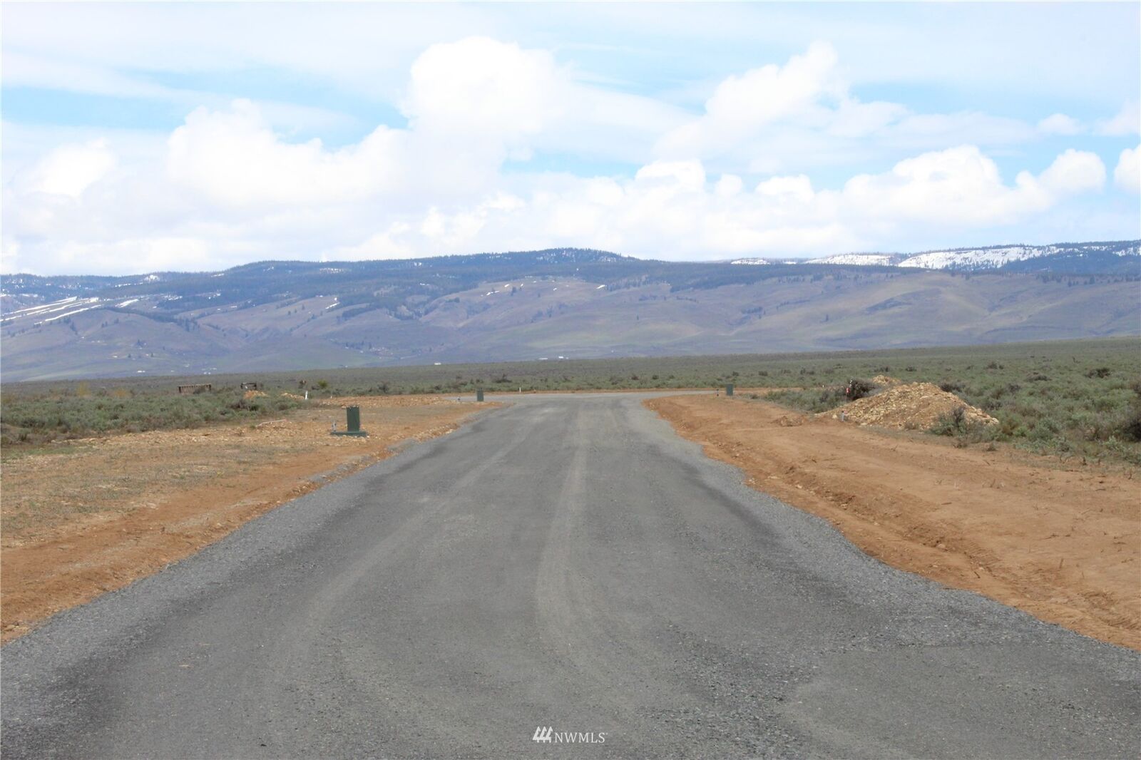 Property Photo: 8 Xxx Tipton Road WA 98926