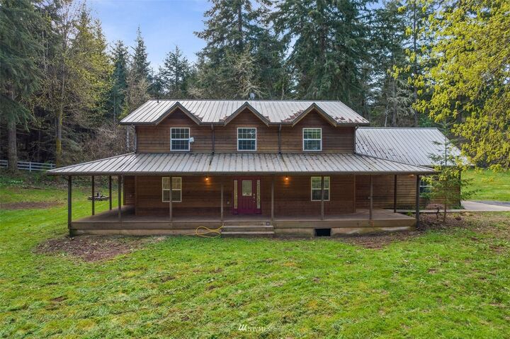 Property Photo:  232 Spooner Road  WA 98532 