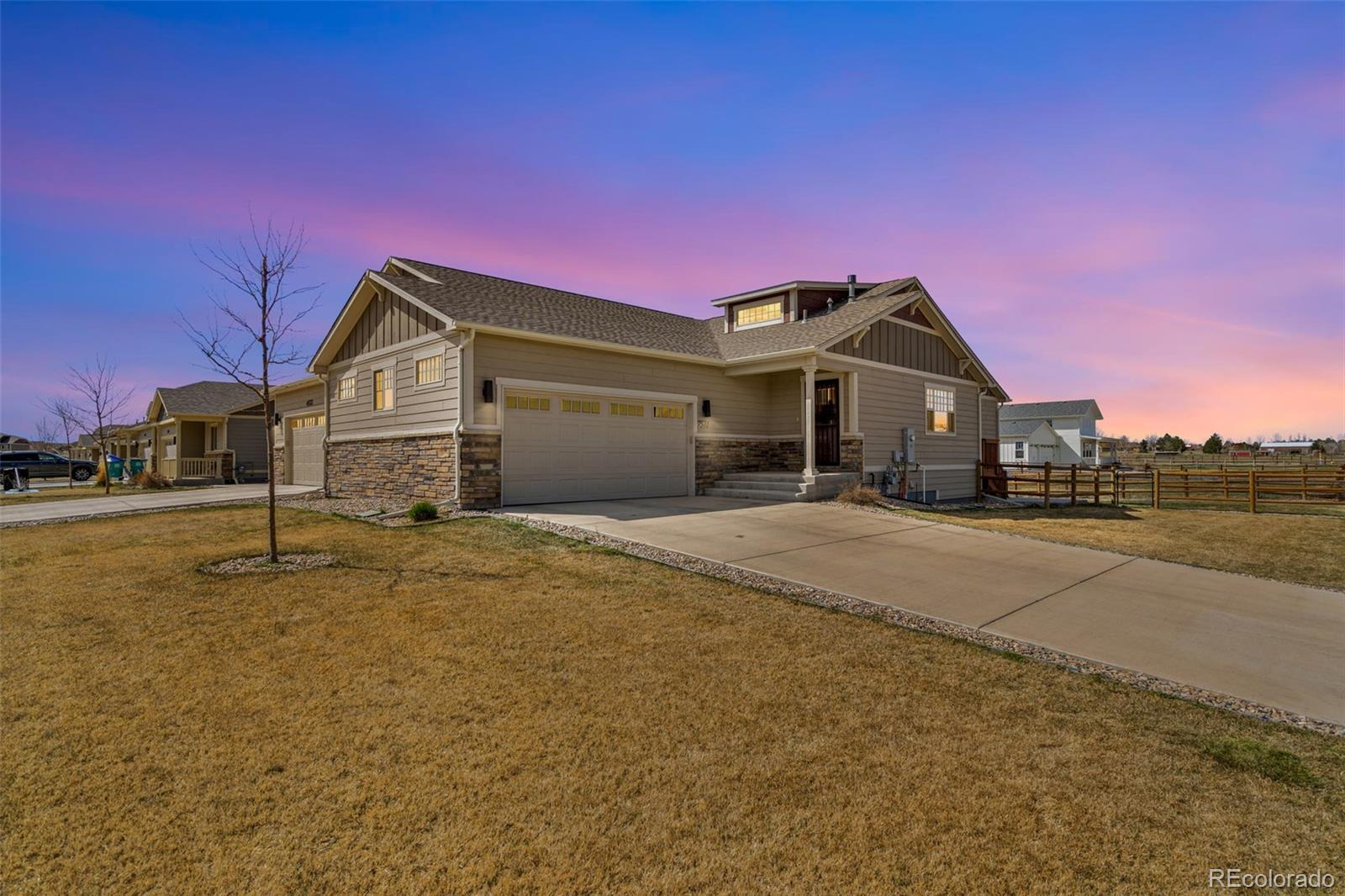 Property Photo: 7571 Terrill Drive CO 80549
