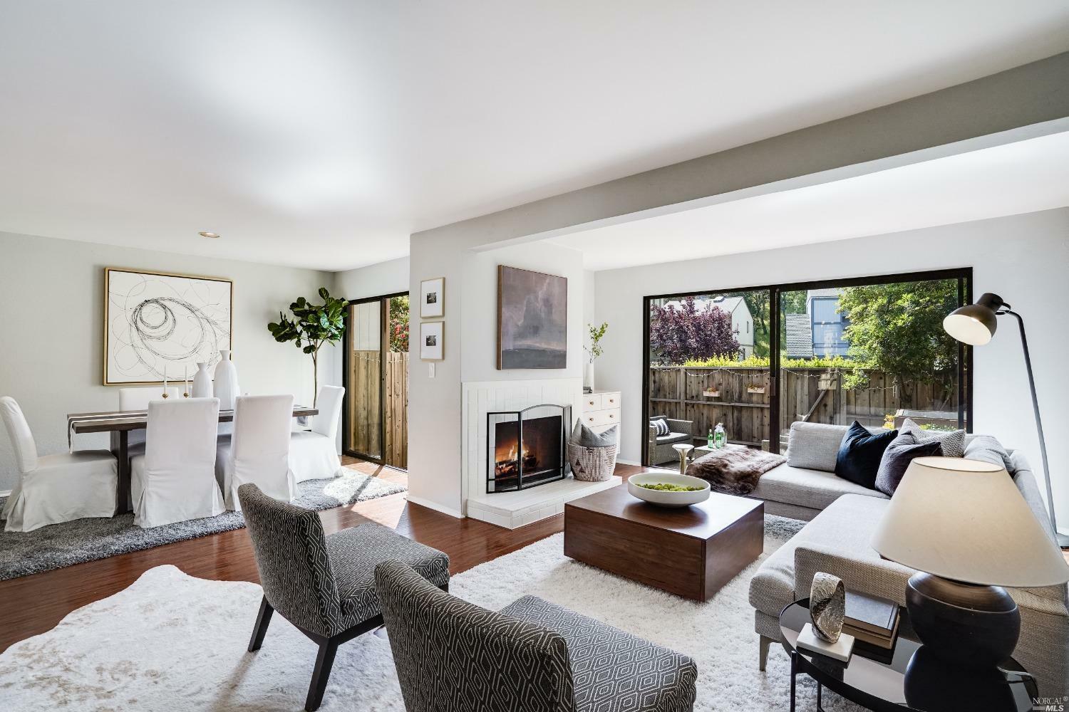 Property Photo: 125 Danielle Drive CA 94903