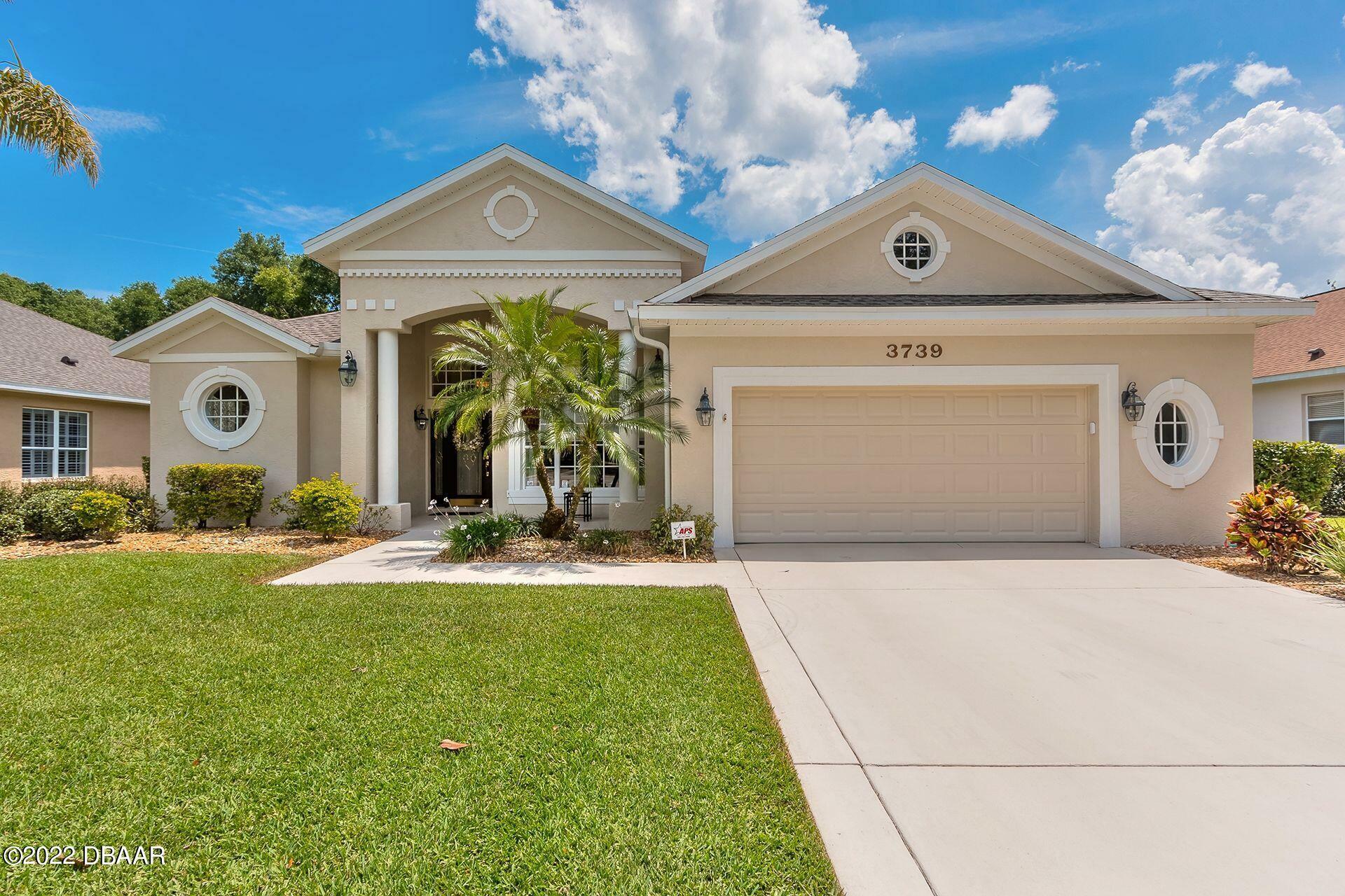 Property Photo:  3739 Longford Circle  FL 32174 