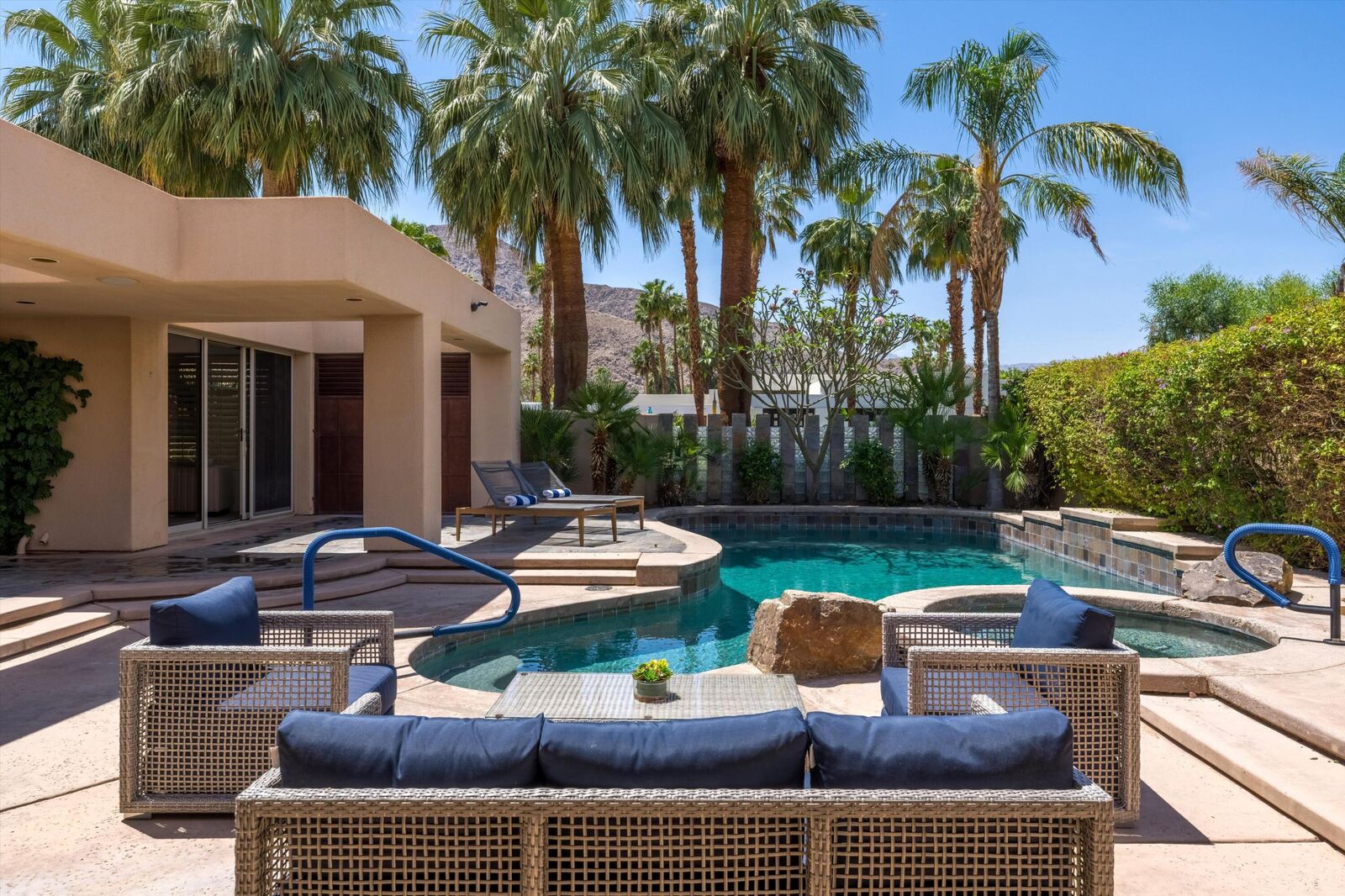 Property Photo: 45670 Sugarloaf Mountain Trail CA 92210