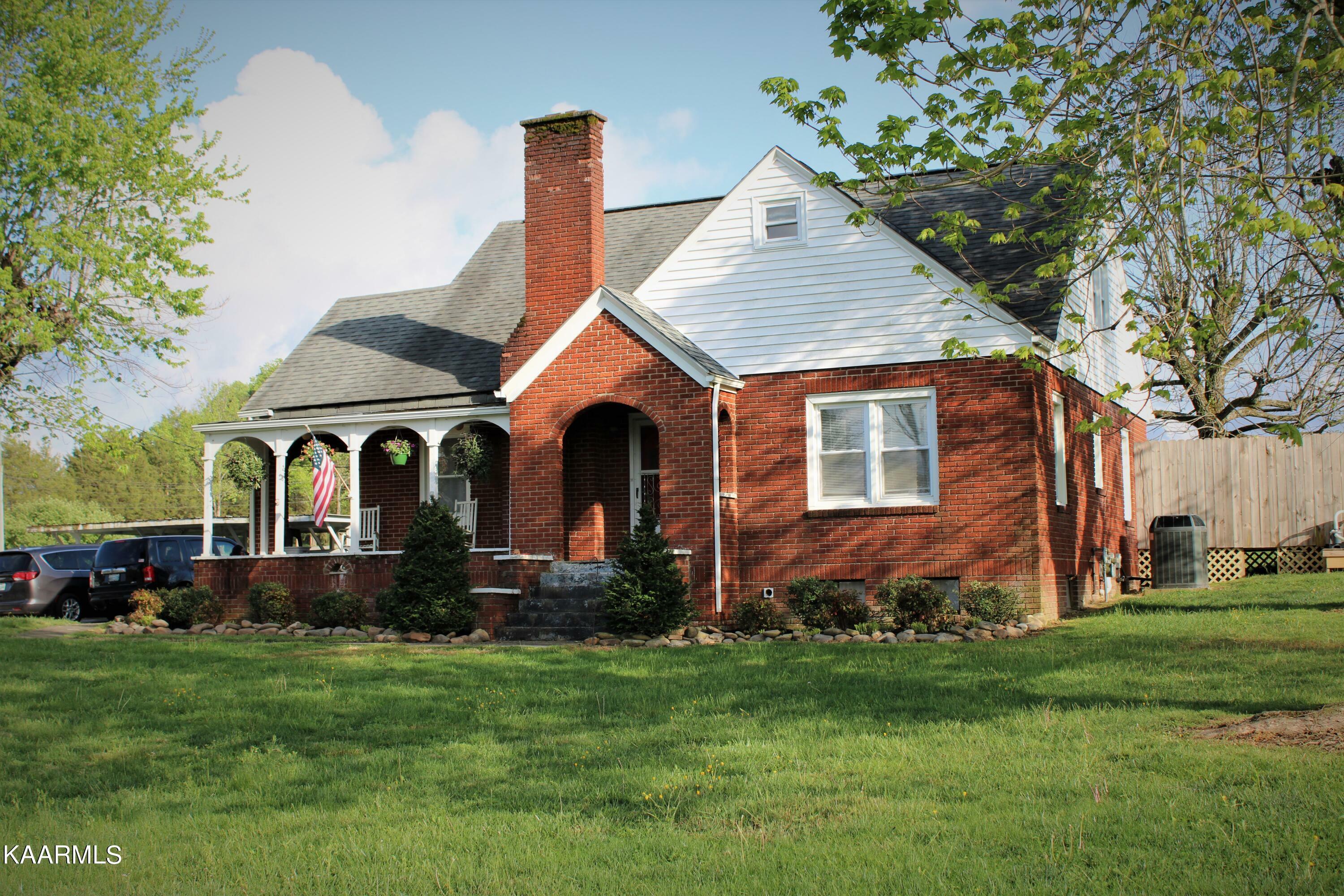 Property Photo: 1885 Old Parrottsville Hwy TN 37843