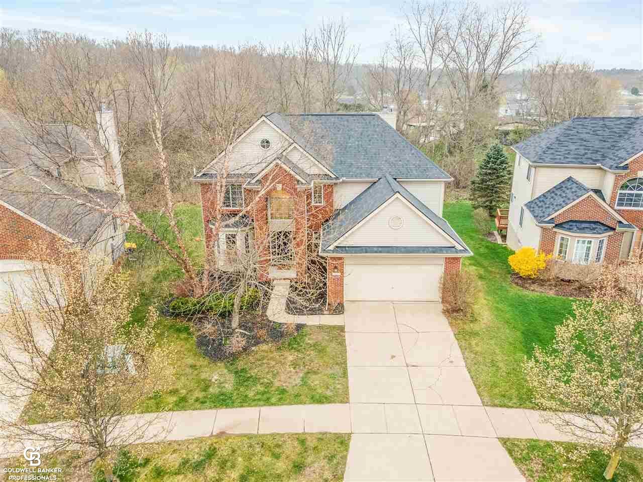 Property Photo: 360 Sedgewood MI 48103