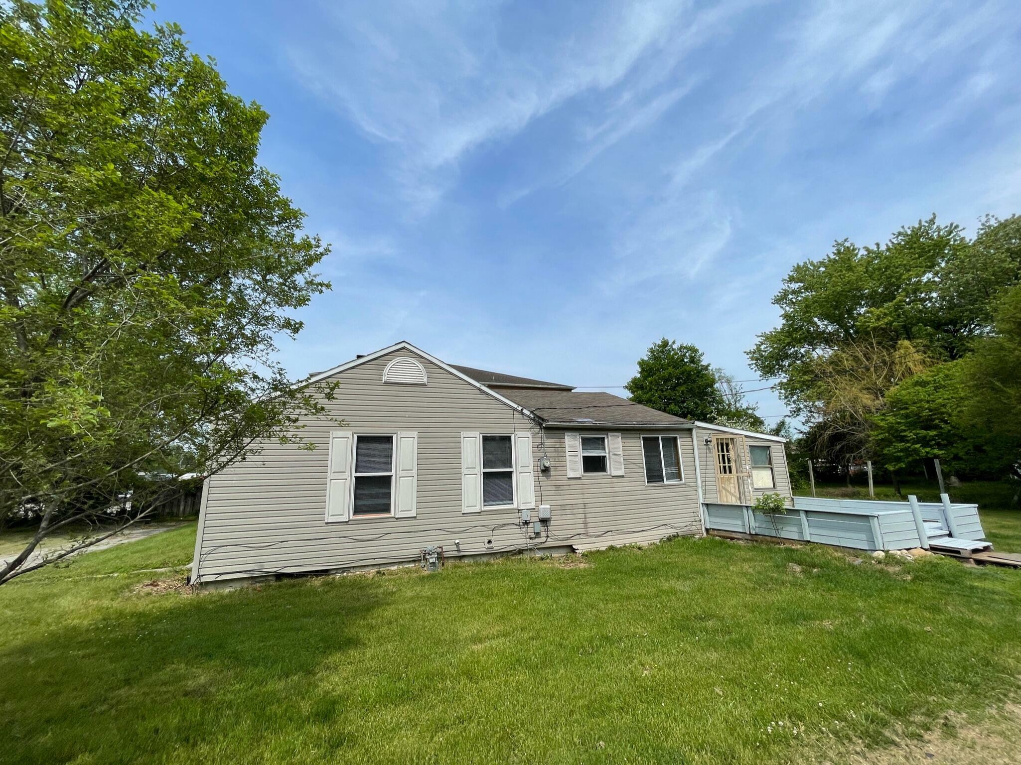 Property Photo:  1203 Bybee Court  MI 49120 