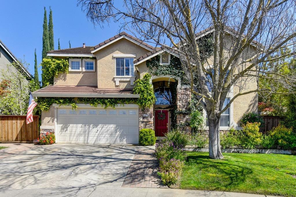 Property Photo:  9575 Diamond Point Lane  CA 95758 