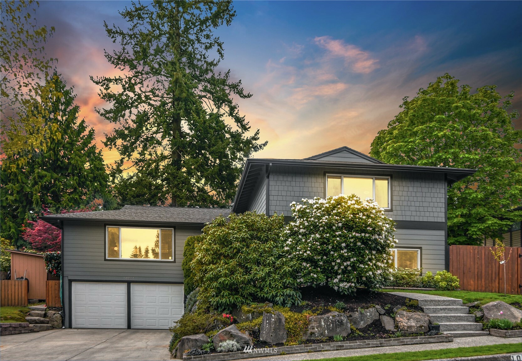 Property Photo: 10711 NE 198th Street WA 98011