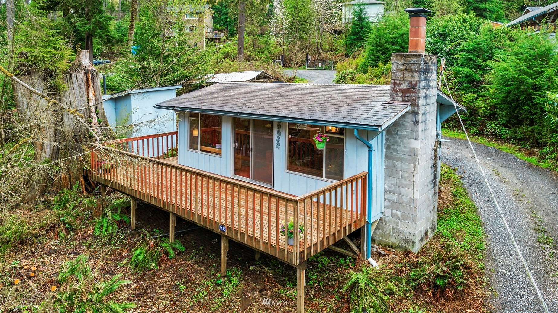 Property Photo:  19632 Canyon Drive  WA 98252 