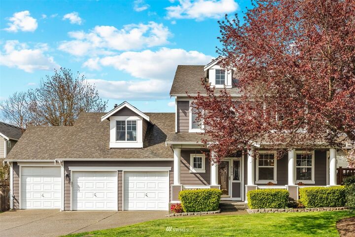 Property Photo: 3109 52nd Place NE WA 98422