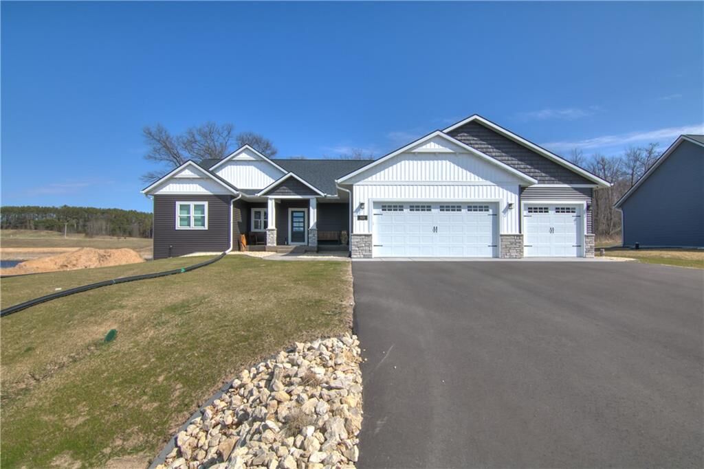 Property Photo:  4426 Trilogy Road  WI 54701 