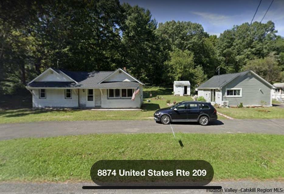 Property Photo:  8874 Route 209  NY 12428 