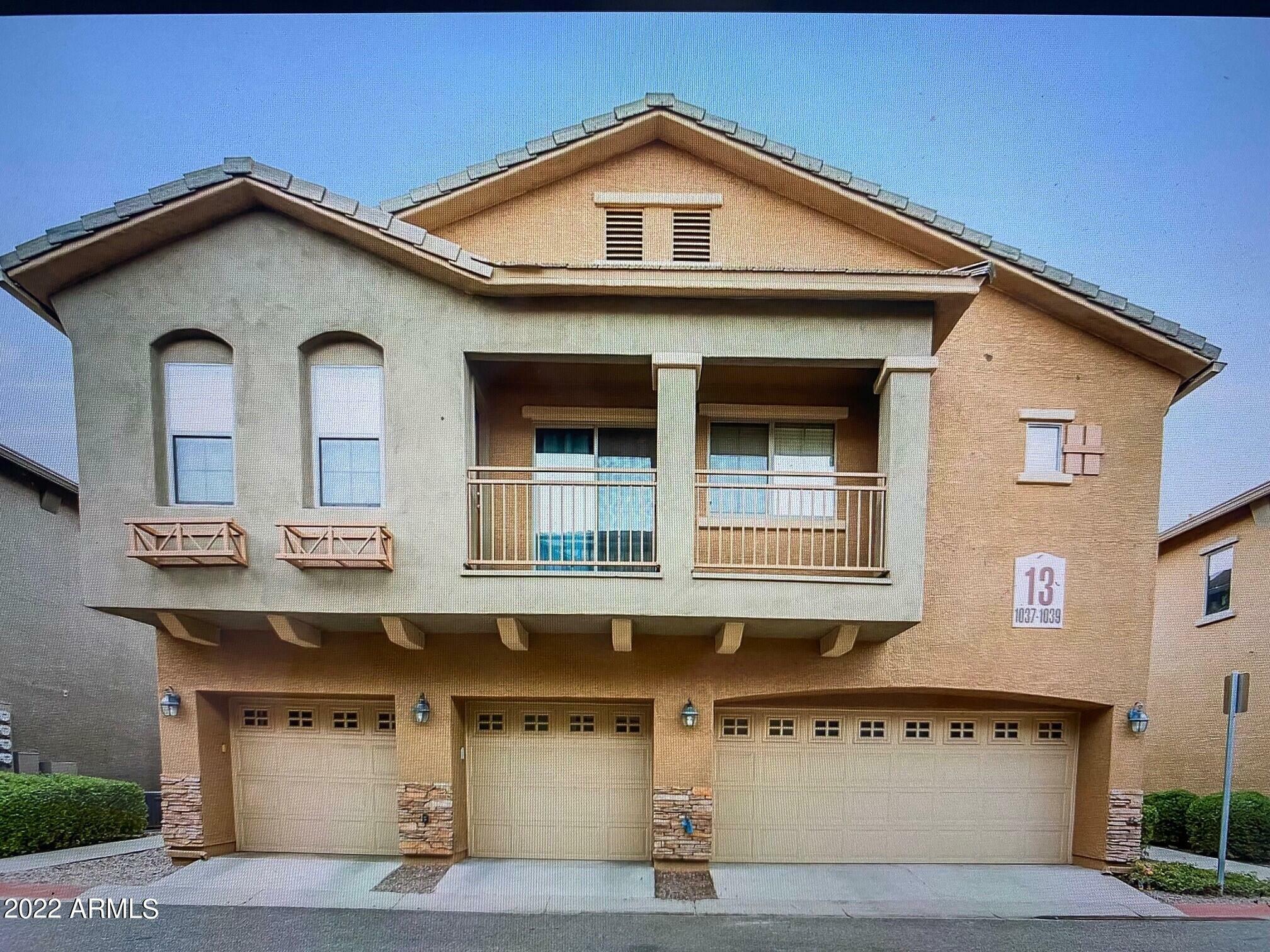 Property Photo:  18250 N 32nd Street N 1038  AZ 85032 