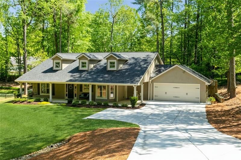 Property Photo:  4144 Gunnin Road  GA 30092