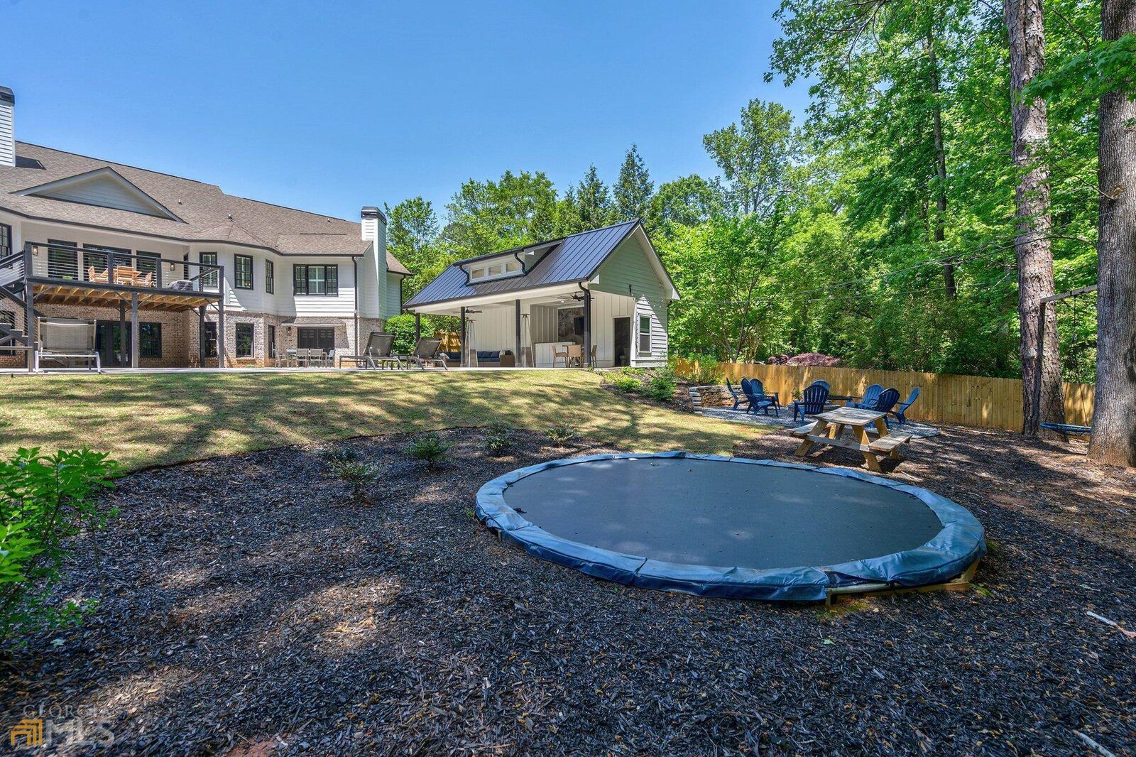 Property Photo: 1058 Saye Creek Drive GA 30650