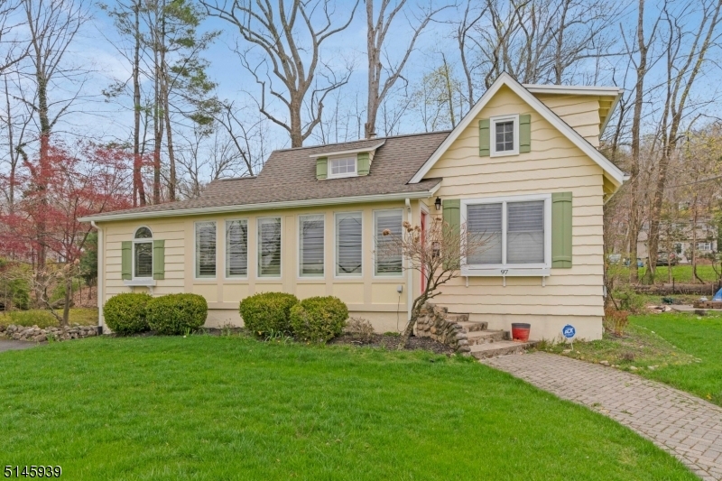 Property Photo:  97 E Shore Trl  NJ 07871 