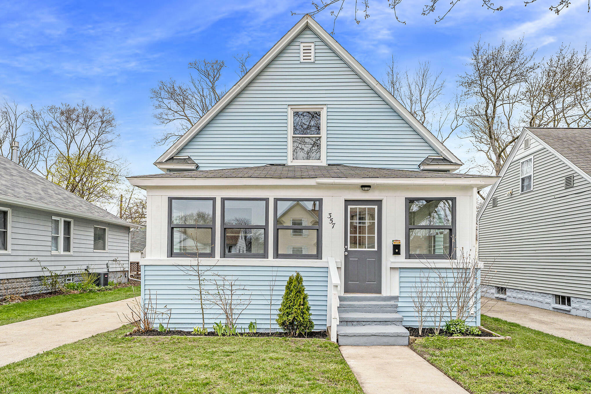 Property Photo:  357 W 18th Street  MI 49423 