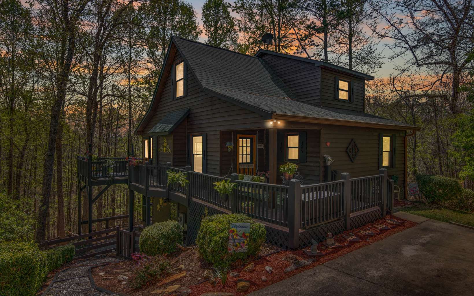 Property Photo:  275 Zeblin Road  GA 30540 