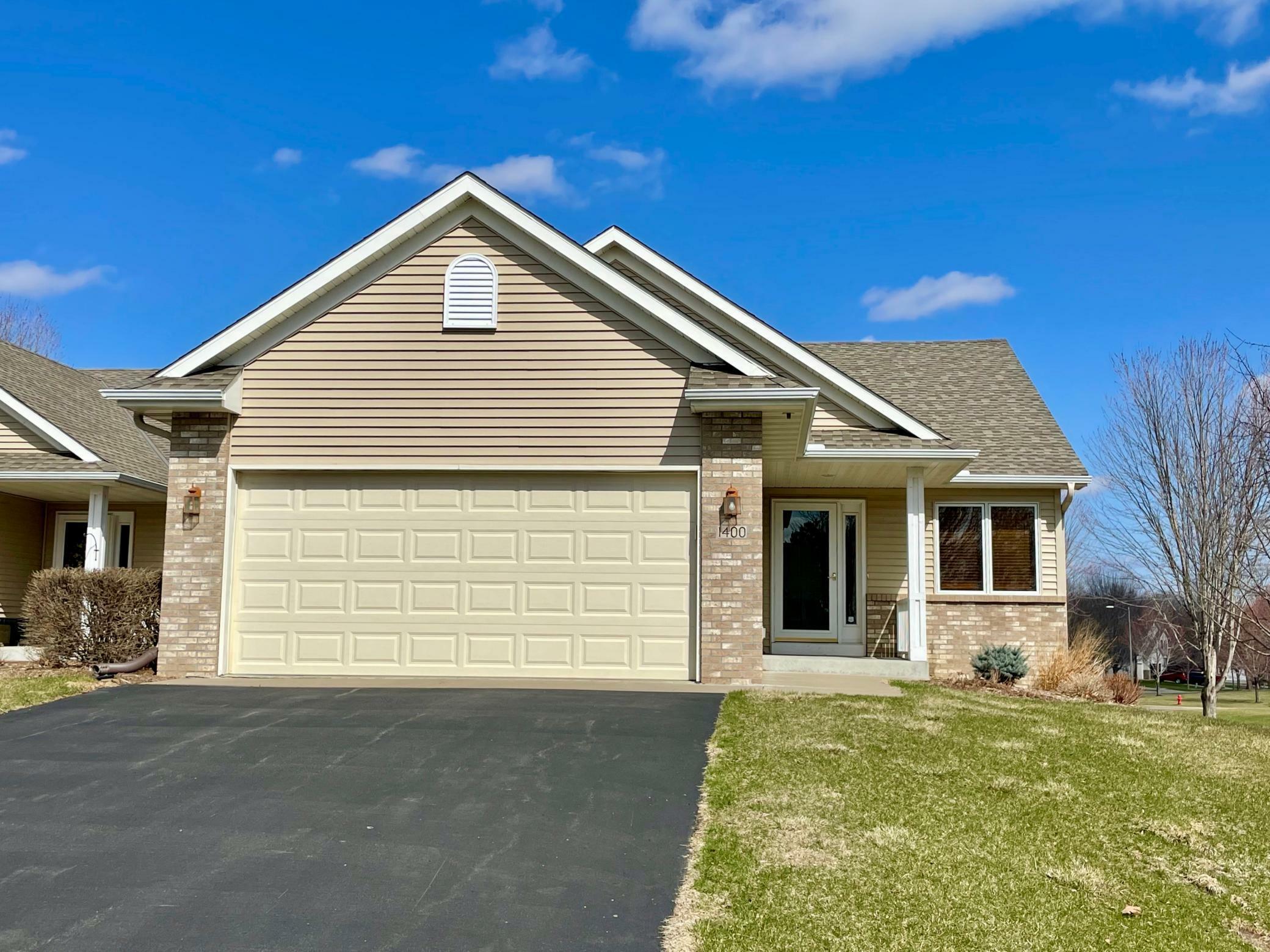 Property Photo: 1400 Blue Flag Court MN 55057