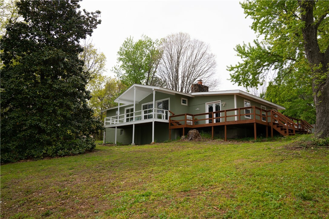 Property Photo:  21465 High Street  AR 72732 