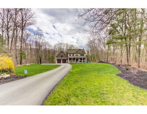 Property Photo:  4 Valentine Circle  MA 01748 