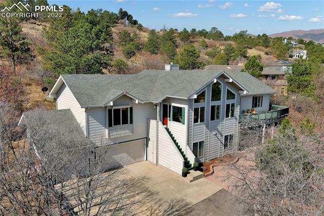 Property Photo:  1035 Big Valley Drive  CO 80919 