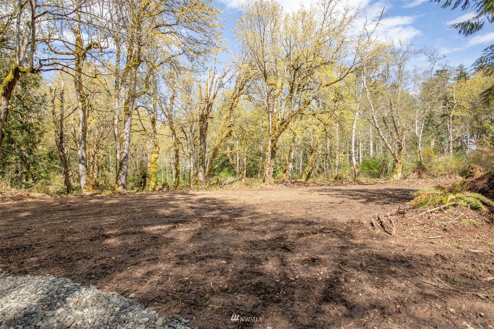 Property Photo: 9999 Lot 8 Lawrence Pointe Road WA 98363
