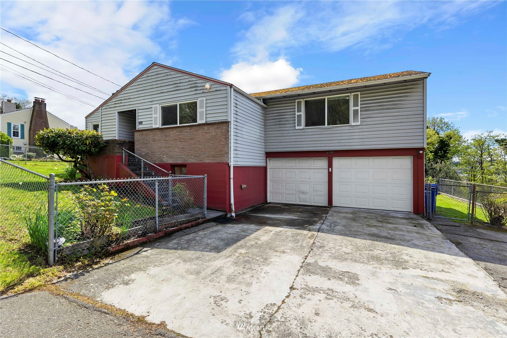 Property Photo:  2131 S Graham Street  WA 98108 