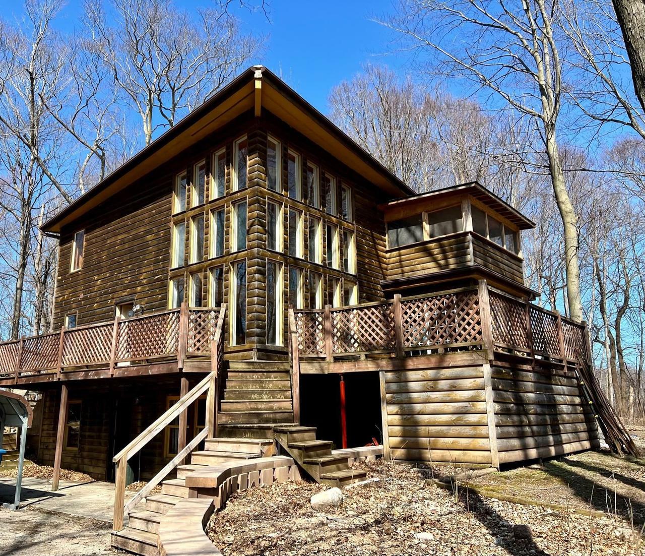 Property Photo: W4368 Walter Wieckert Road WI 54913