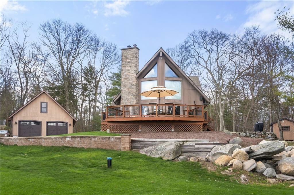 Property Photo: 34 James St RI 02859