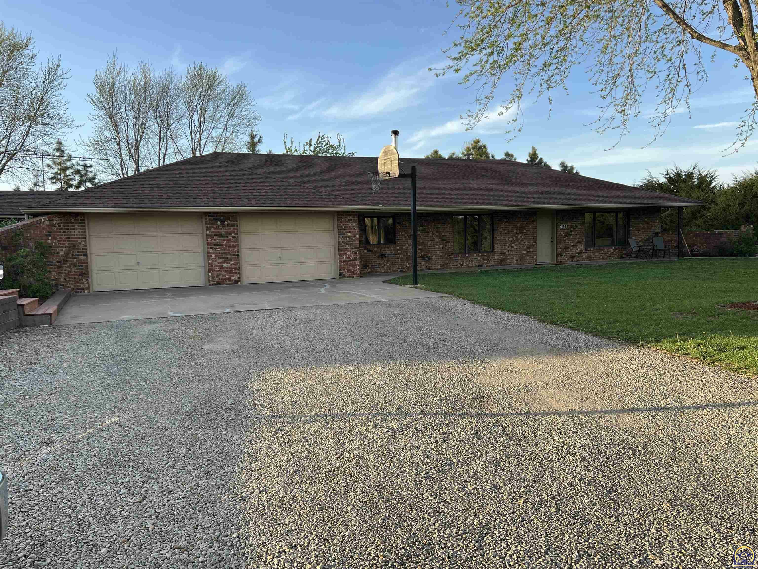 Property Photo:  6114 94th St  KS 66512 