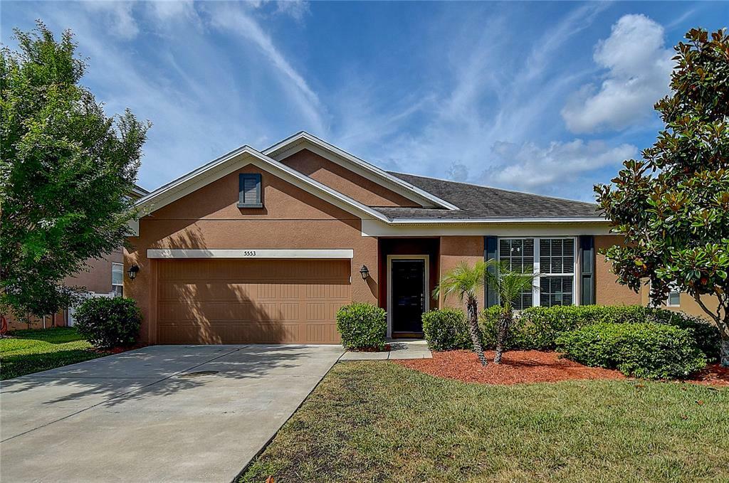 Property Photo:  5553 Sweet William Terrace  FL 34639 