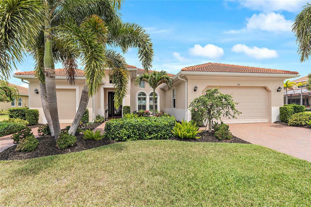 Property Photo:  197 Valenza Loop  FL 34275 